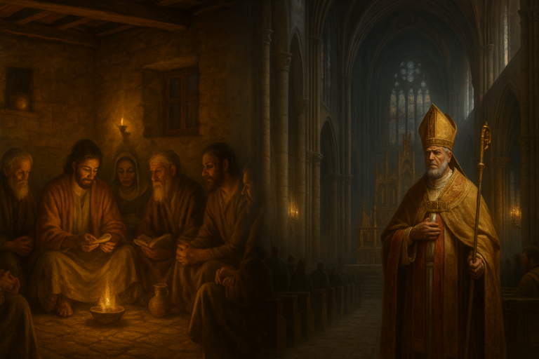 early-church-to-the-modern-church